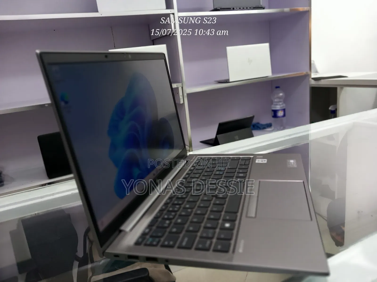 New Laptop HP ZBook 14 32GB Intel Core I7 SSD 1T