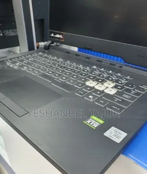 Photo - New Laptop Asus ROG Strix G15 G512 16GB Intel Core I7 SSD 1T