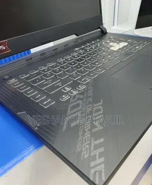 New Laptop Asus ROG Strix G15 G512 16GB Intel Core I7 SSD 1T