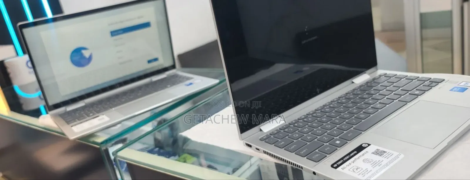 New Laptop HP Envy X360 8GB Intel Core I5 SSD 512GB