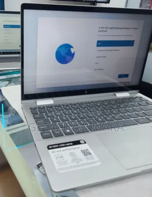 New Laptop HP Envy X360 8GB Intel Core I5 SSD 512GB