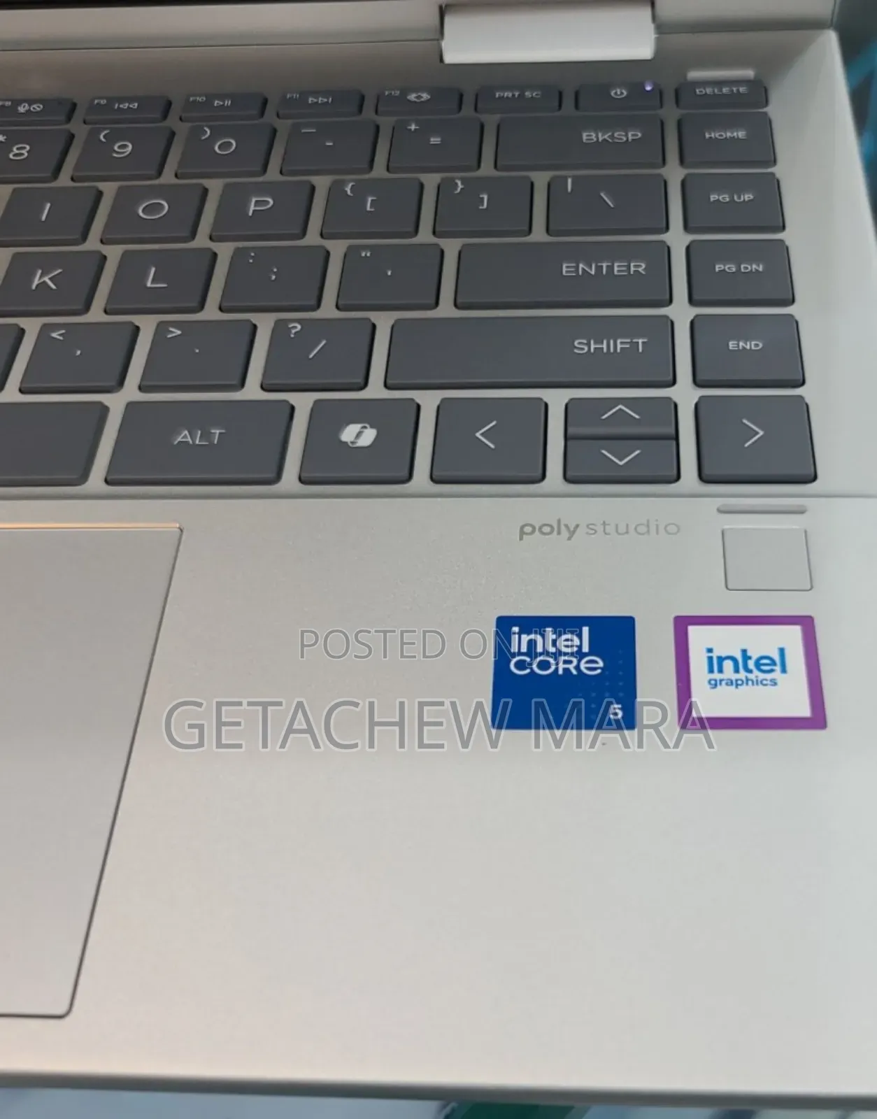 New Laptop HP Envy X360 8GB Intel Core I5 SSD 512GB