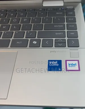 New Laptop HP Envy X360 8GB Intel Core I5 SSD 512GB