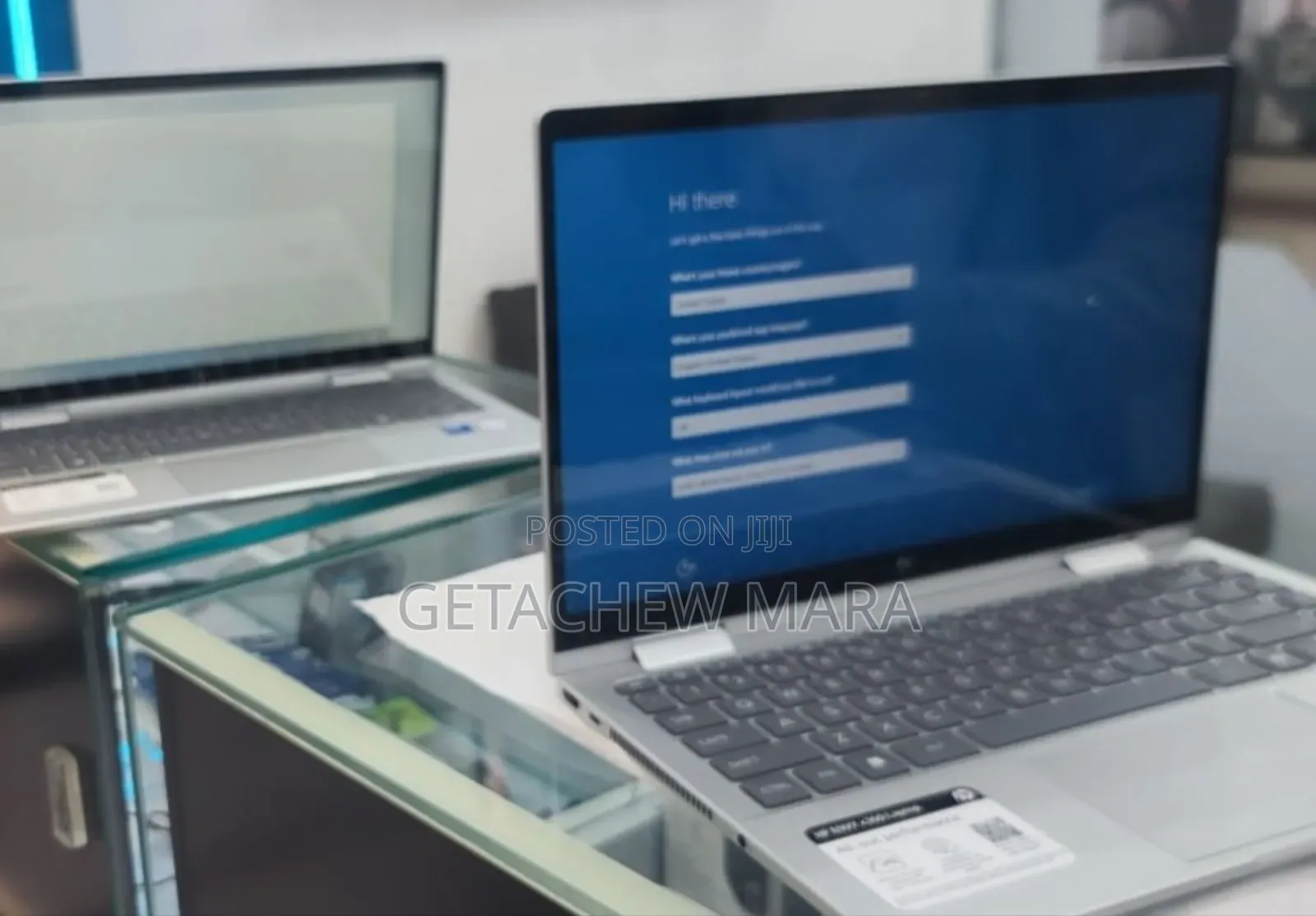 New Laptop HP Envy X360 8GB Intel Core I5 SSD 512GB