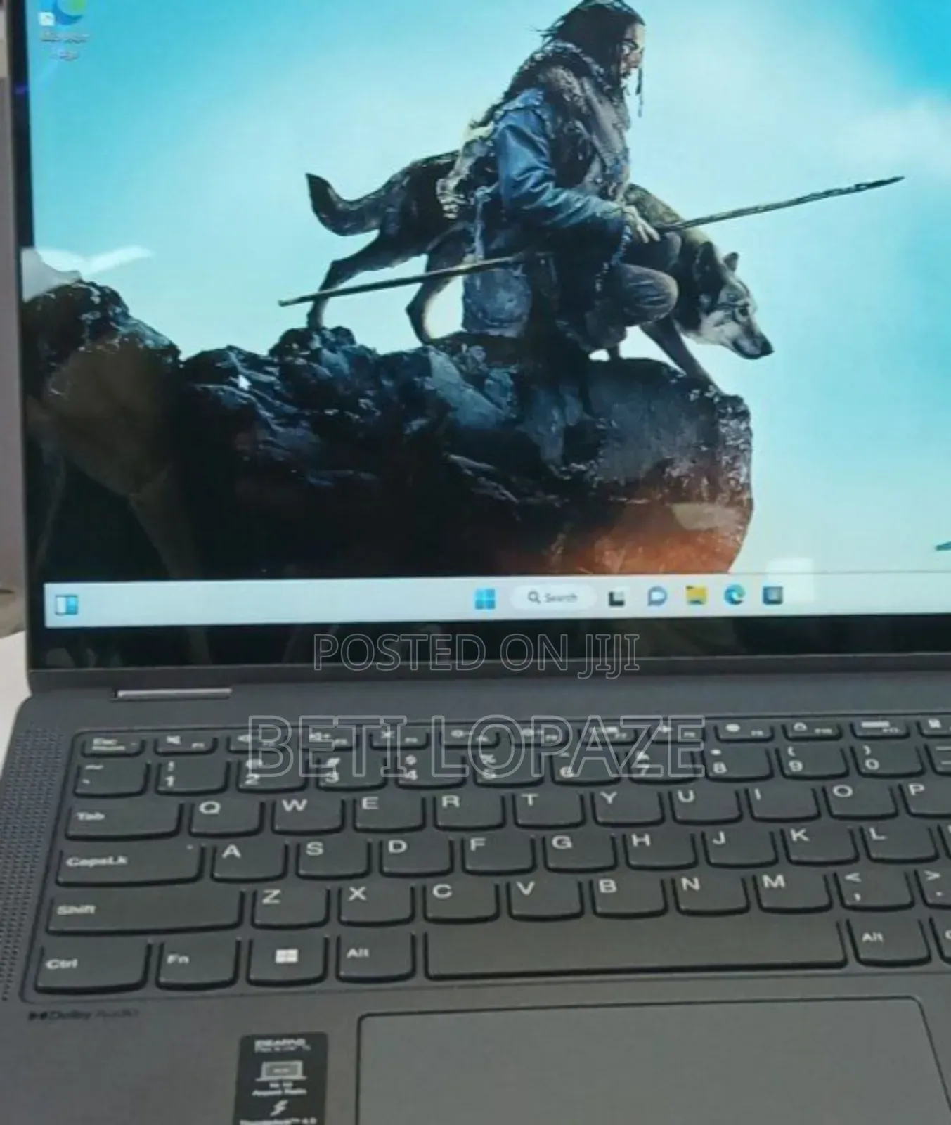 New Laptop Lenovo Ideapad 3 8GB Intel Core I5 SSD 256GB