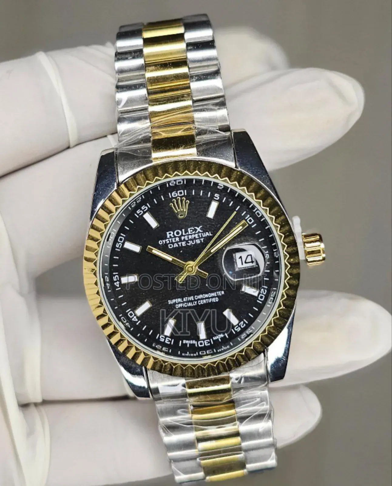 Rolex Mens Watch
