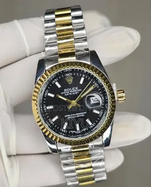 Rolex Mens Watch