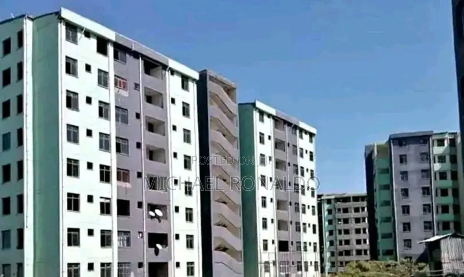 3bdrm Apartment in Tsehay Real Estate, Nifas Silk-Lafto for sale