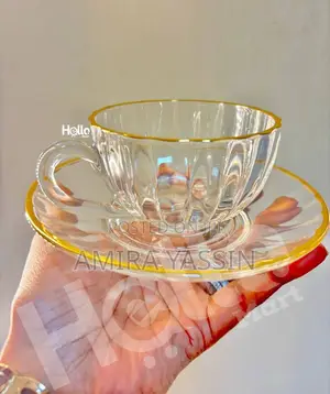 Photo - ኳሊቲ የሻይ ብርጭቆ