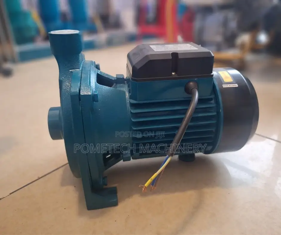 Centrifugal Water Pump 1.5 Hp