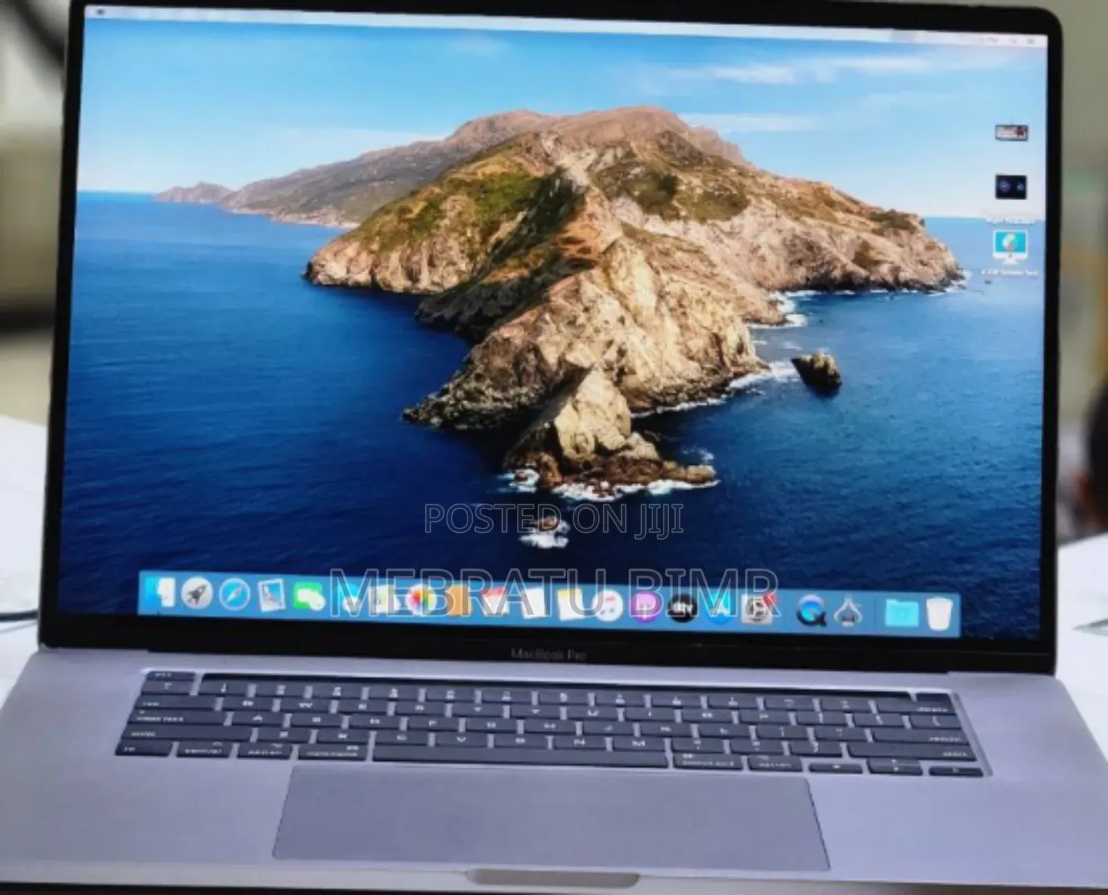 New Laptop Apple MacBook Pro 2019 32GB Intel Core I9 SSD 1T