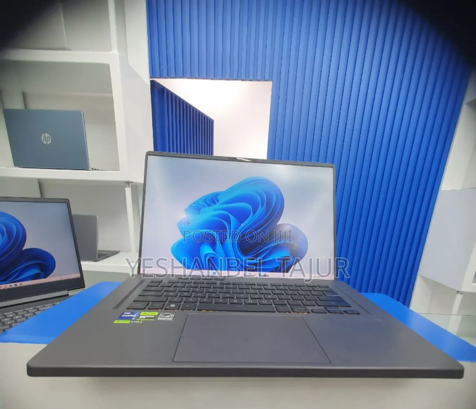 New Laptop Asus ROG Zephyrus G15 16GB Intel Core I9 SSD 1T