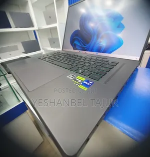 New Laptop Asus ROG Zephyrus G15 16GB Intel Core I9 SSD 1T