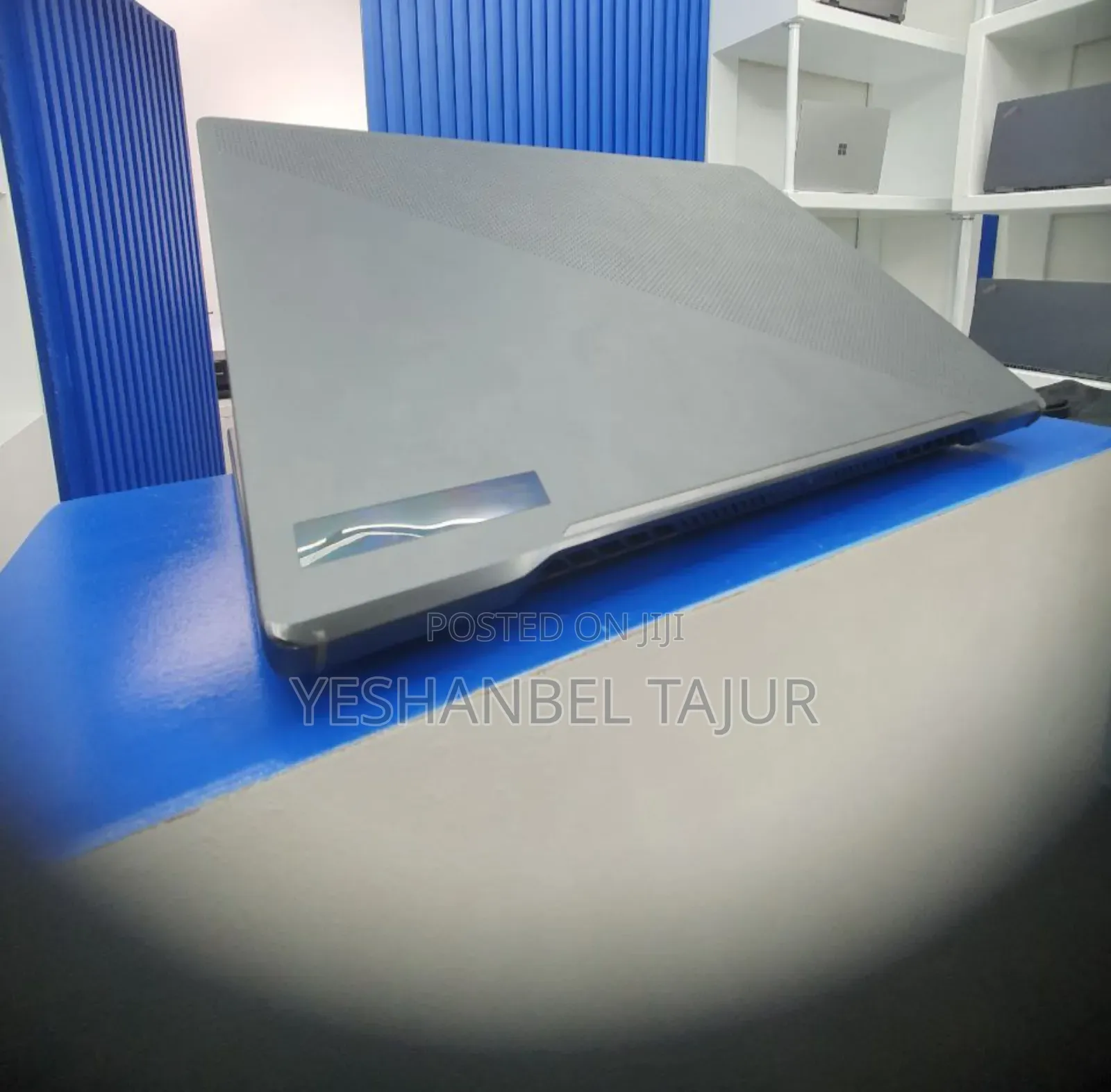 New Laptop Asus ROG Zephyrus G15 16GB Intel Core I9 SSD 1T