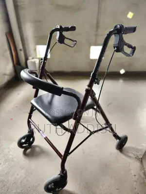 Photo - Walker Foldable Walking Aid榮幸walker袸了brand Walker鴦吋walker