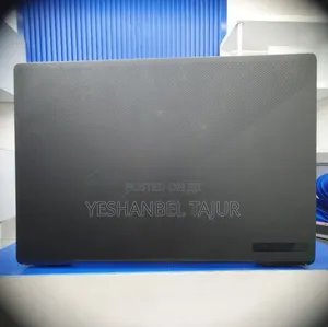 New Laptop Asus ROG Zephyrus G15 16GB Intel Core I9 SSD 1T