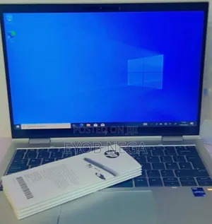 Photo - New Laptop HP EliteBook 830 32GB Intel Core I7 SSD 512GB