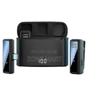 Photo - J88 Wireless Lavalier Microphone