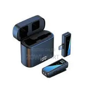 J88 Wireless Lavalier Microphone