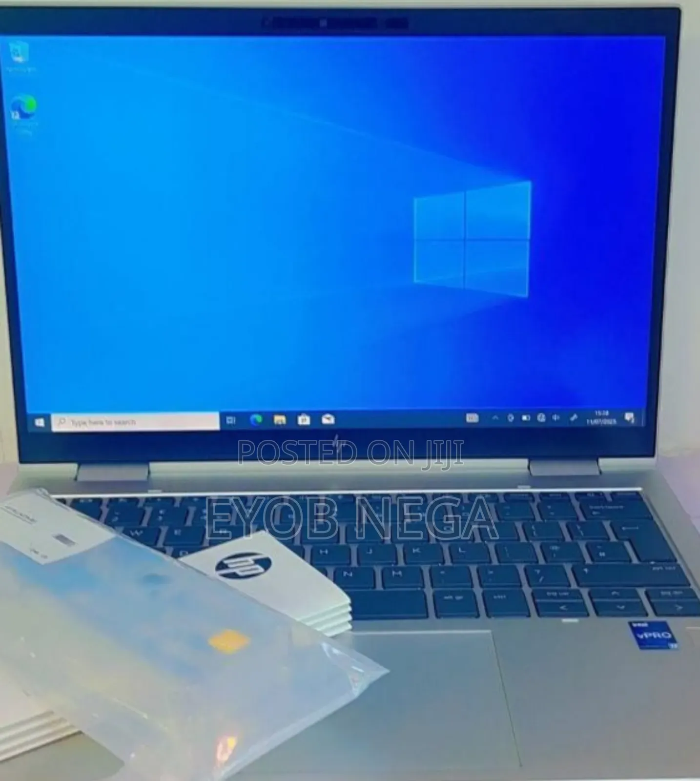 New Laptop HP EliteBook 830 32GB Intel Core I7 SSD 512GB