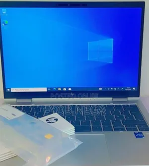 New Laptop HP EliteBook 830 32GB Intel Core I7 SSD 512GB