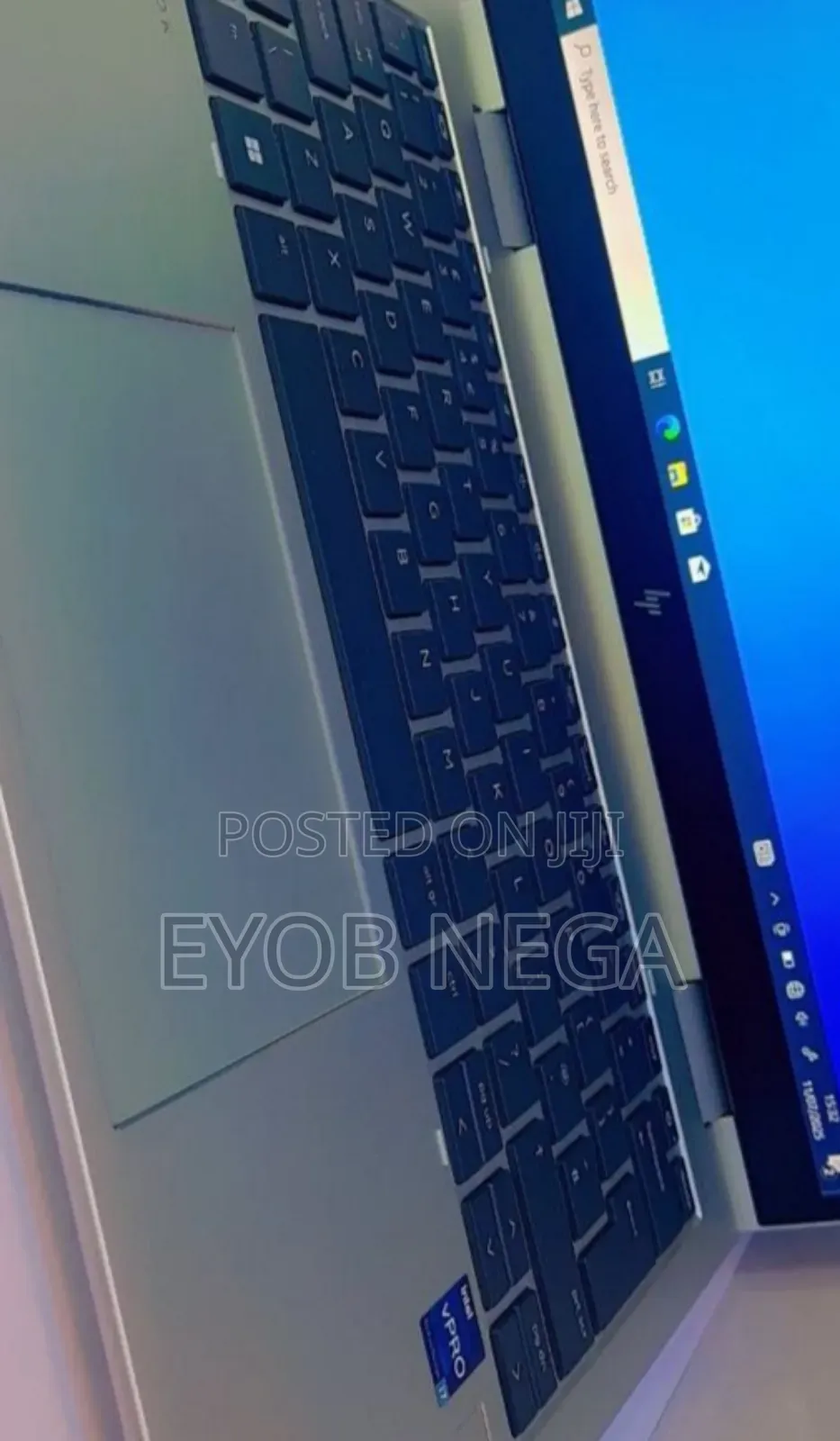 New Laptop HP EliteBook 830 32GB Intel Core I7 SSD 512GB