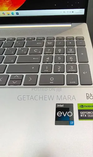 New Laptop HP Pavilion 15 16GB Intel Core I7 SSD 512GB
