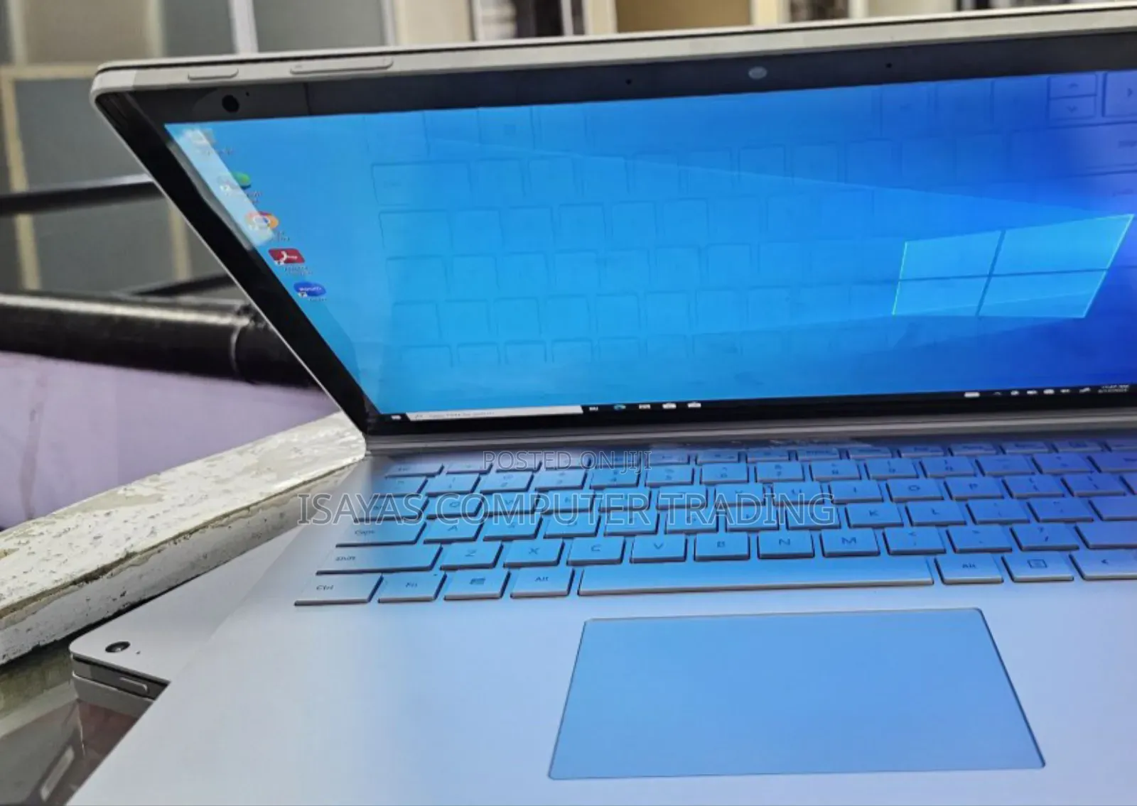 New Laptop Microsoft Surface Book 3 16GB Intel Core I7 SSD 256GB