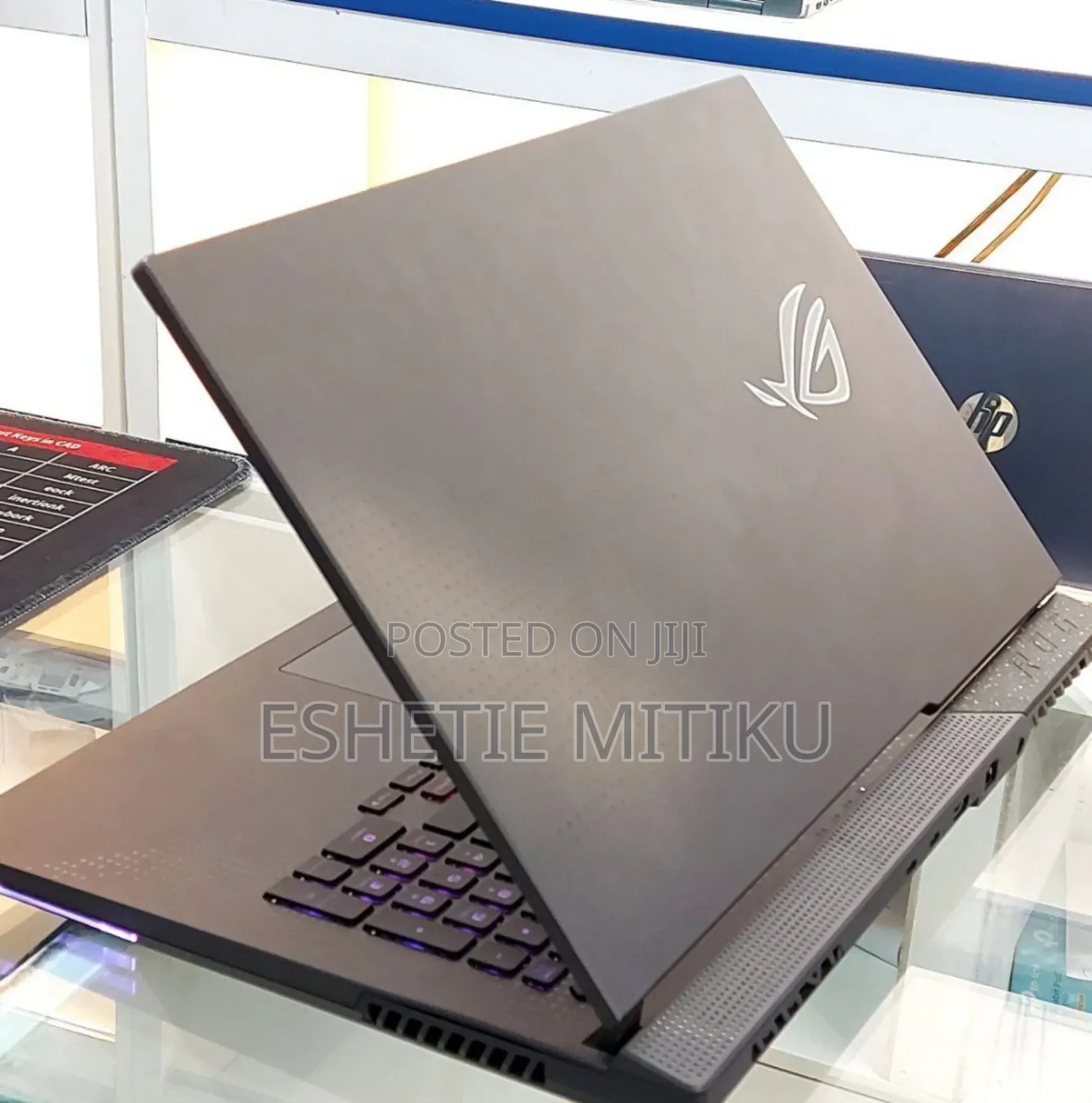 New Laptop Asus 16GB AMD Ryzen 9 SSD 1T