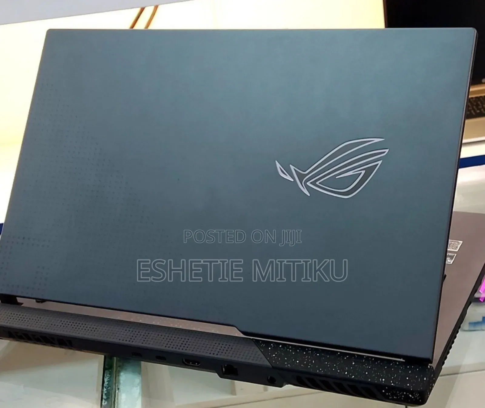 New Laptop Asus 16GB AMD Ryzen 9 SSD 1T