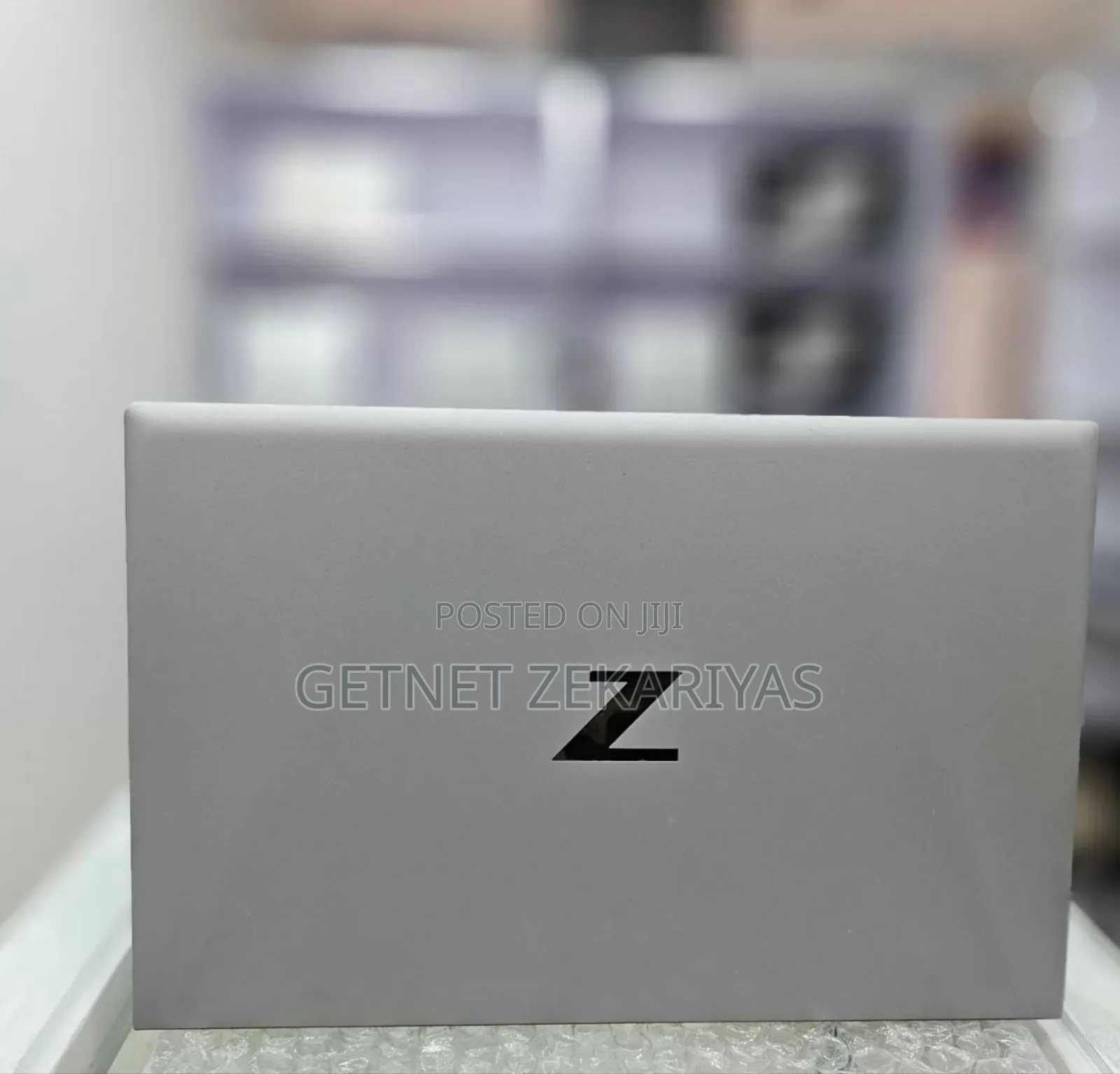 New Laptop HP ZBook 14 32GB Intel Core I7 SSD 1T