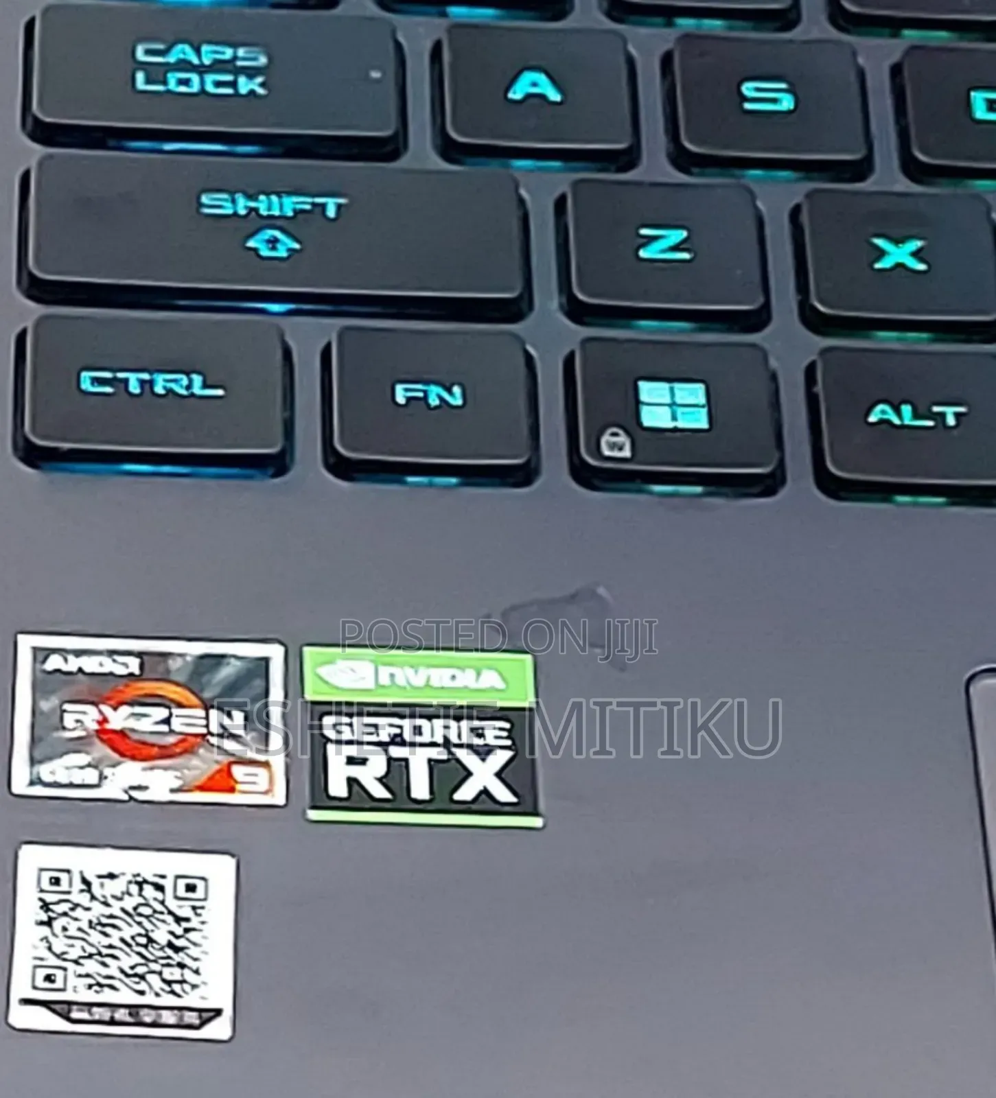 New Laptop Asus 16GB AMD Ryzen 9 SSD 1T