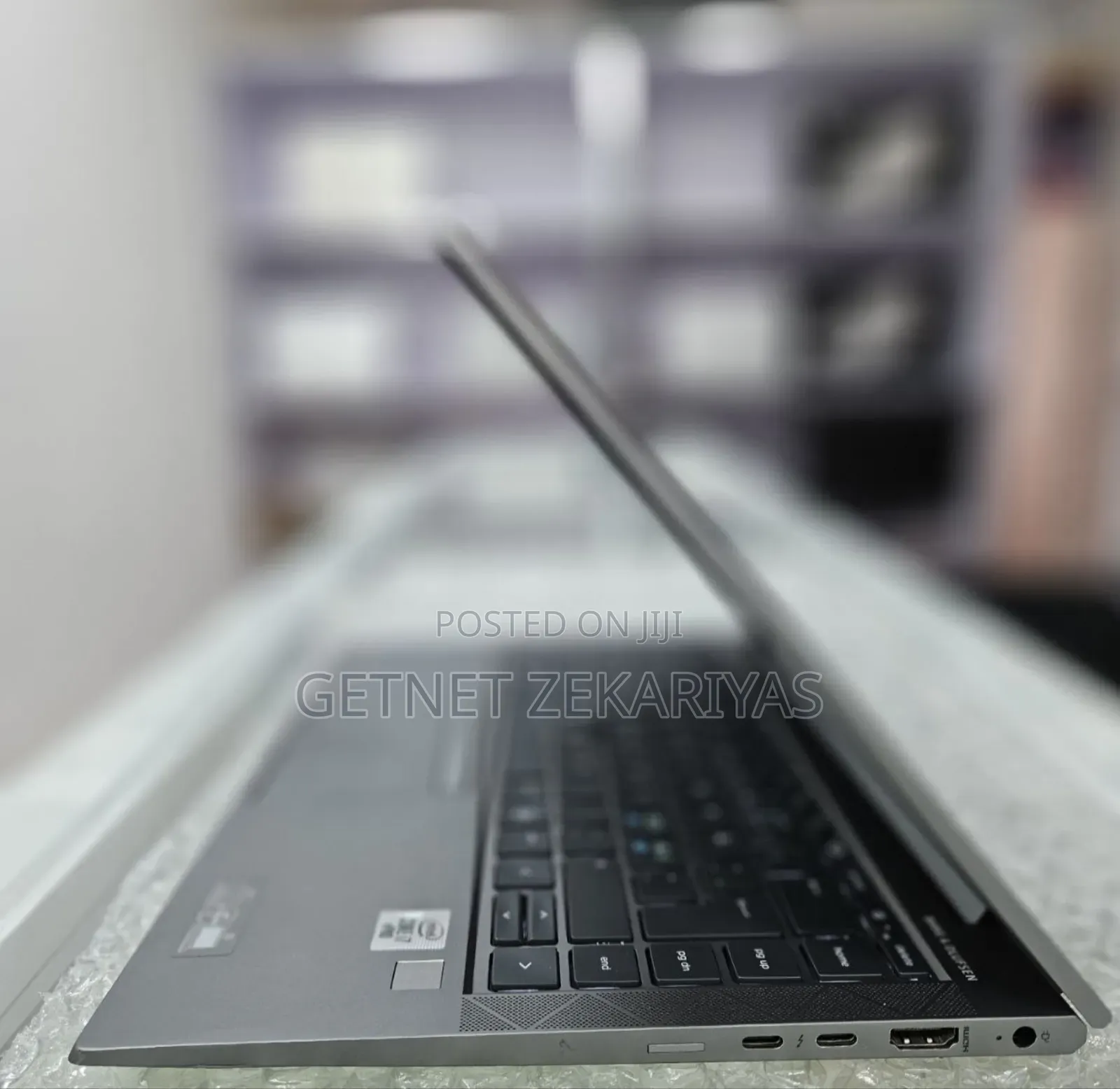 New Laptop HP ZBook 14 32GB Intel Core I7 SSD 1T