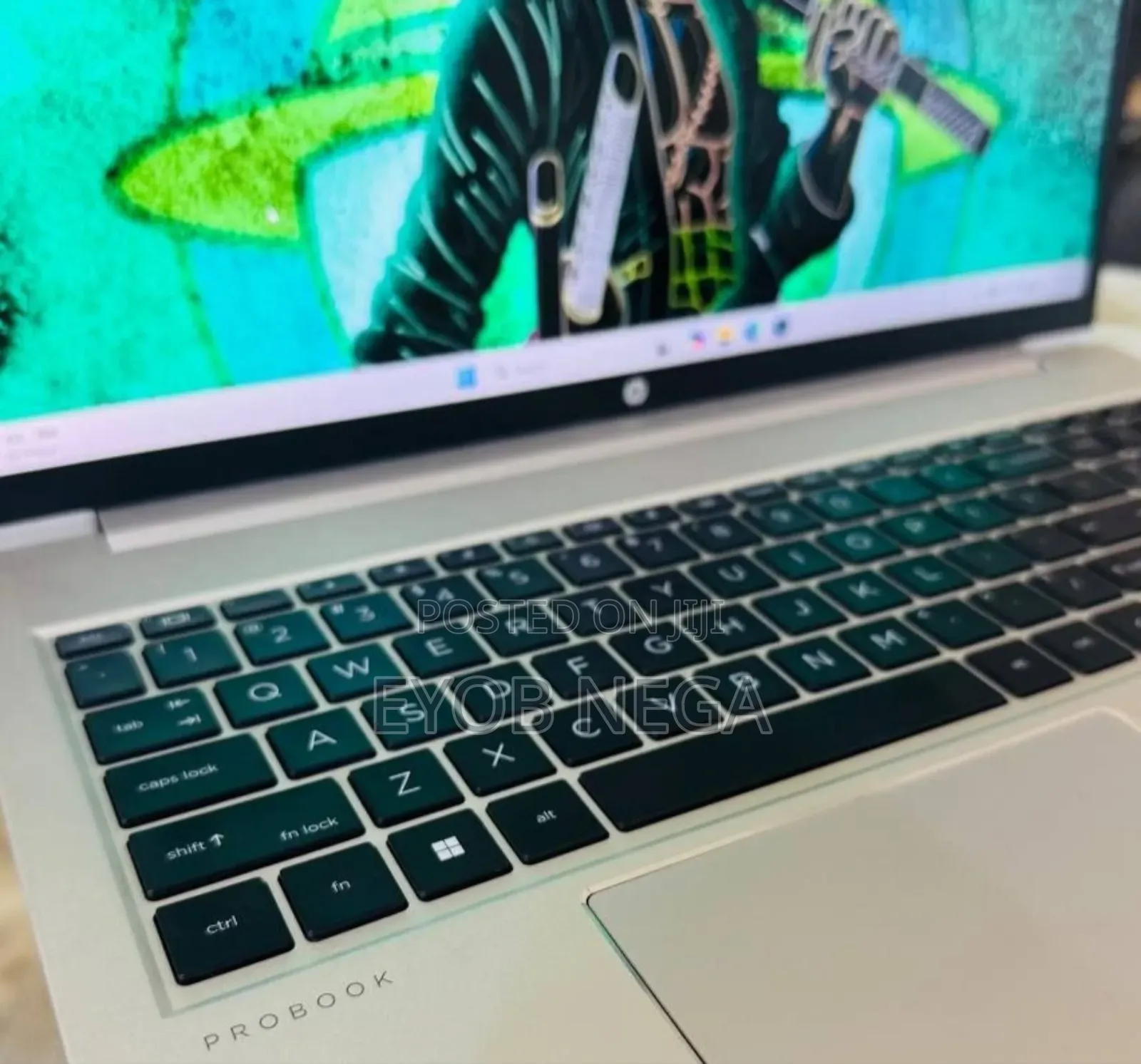 New Laptop HP ProBook 450 G9 16GB Intel Core I7 SSD 512GB