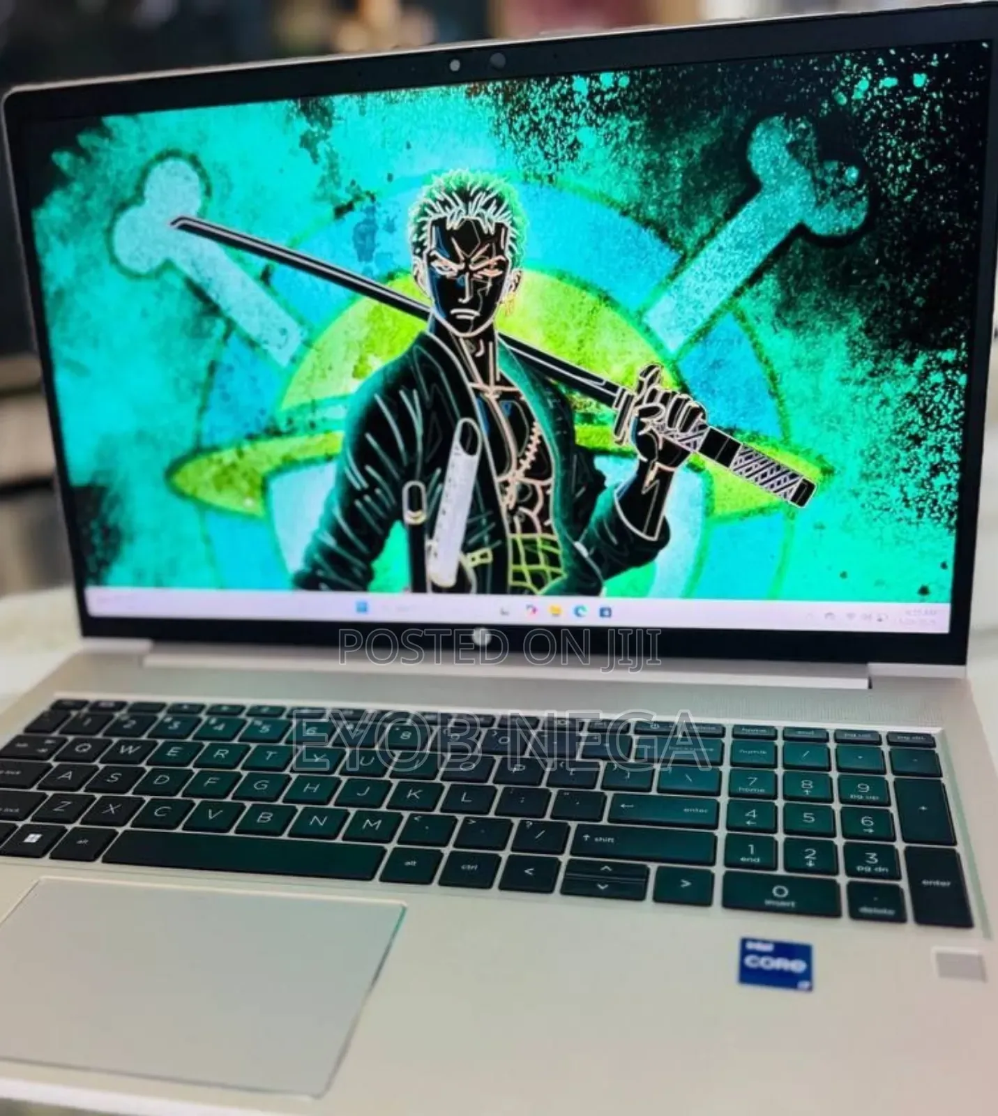 New Laptop HP ProBook 450 G9 16GB Intel Core I7 SSD 512GB