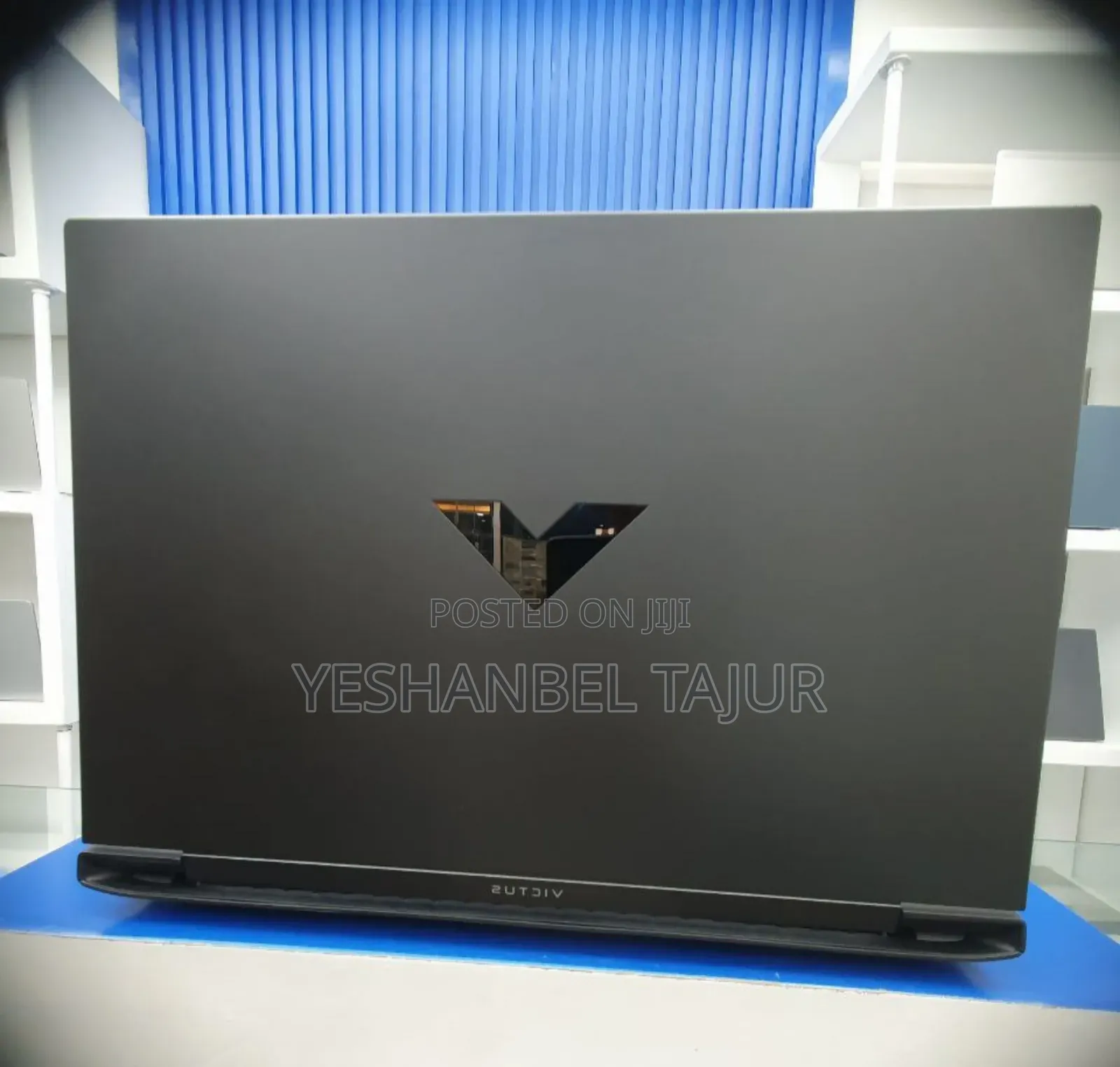 New Laptop HP Victus 15 16GB Intel Core I7 SSD 1T