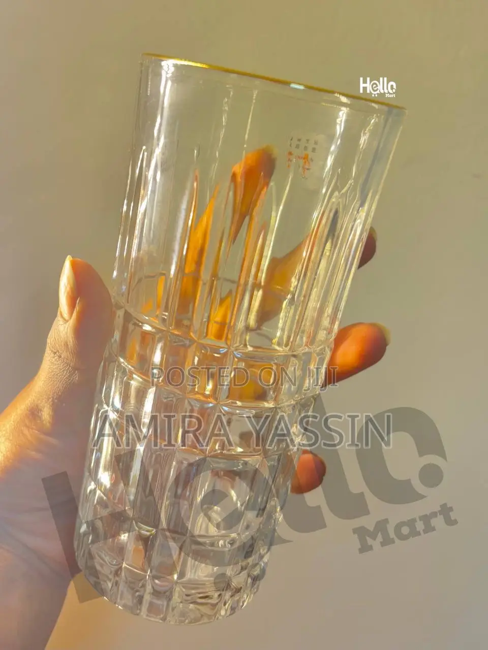 ኳሊቲ የሆኑ ብርጭቆዎች