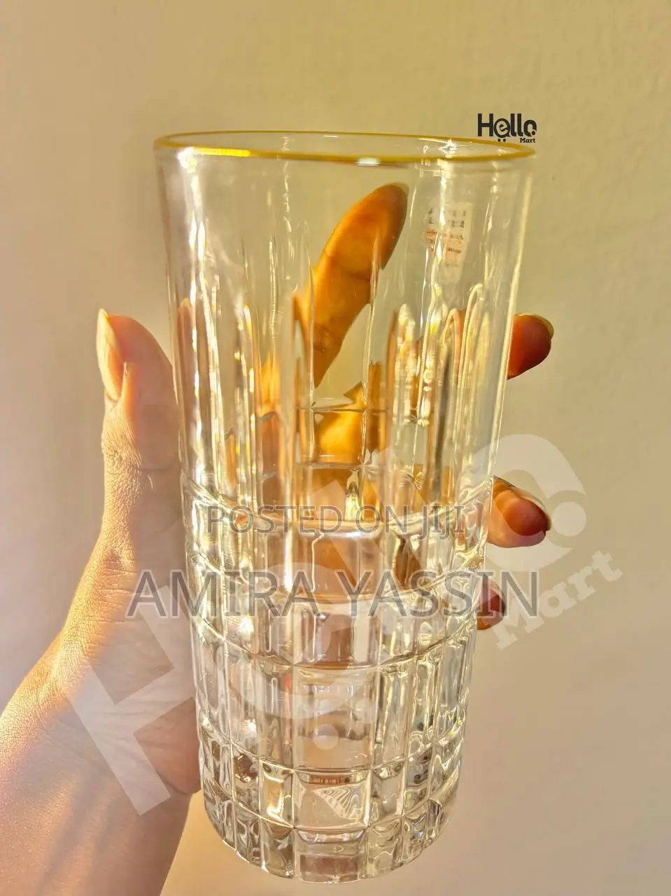 ኳሊቲ የሆኑ ብርጭቆዎች