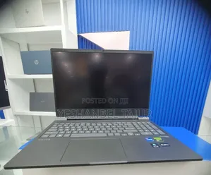 New Laptop HP Victus 15 16GB Intel Core I7 SSD 1T