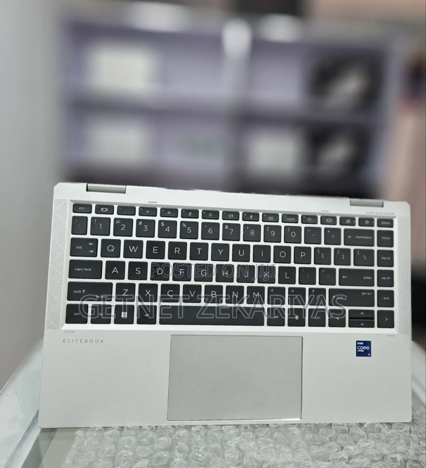 New Laptop HP EliteBook 1040 16GB Intel Core I7 SSD 512GB