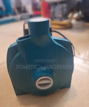 Centrifugal Water Pump 1.5 Hp