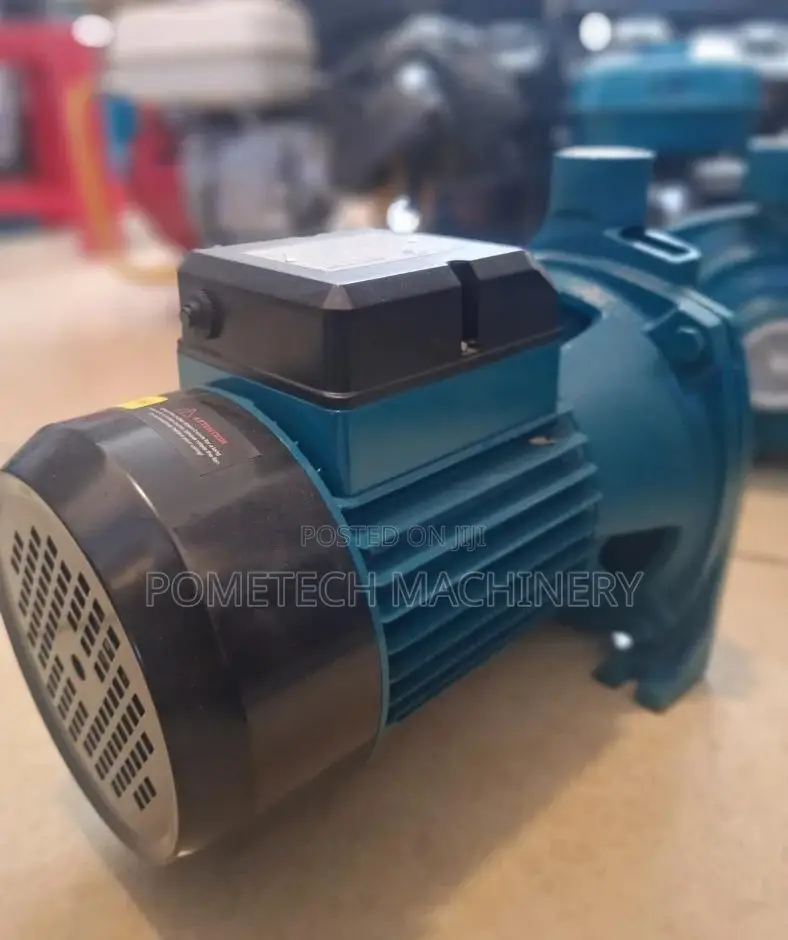 Centrifugal Water Pump 1.5 Hp
