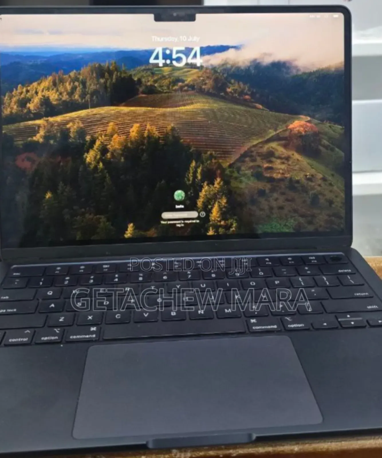 New Laptop Apple MacBook Pro 2017 8GB Apple M1 Pro SSD 256GB