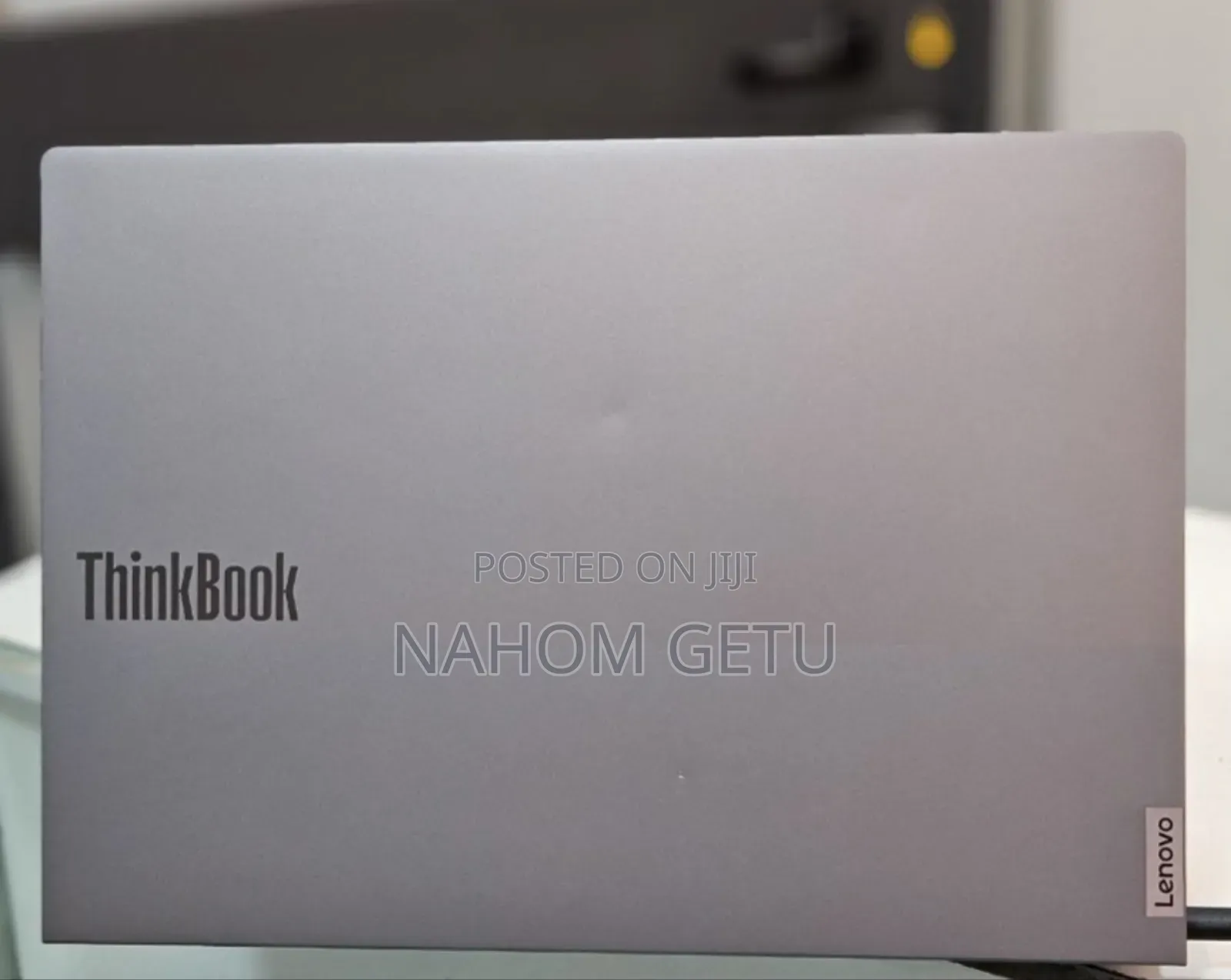 New Laptop Lenovo ThinkBook 13 16GB Intel Core I7 SSD 1T