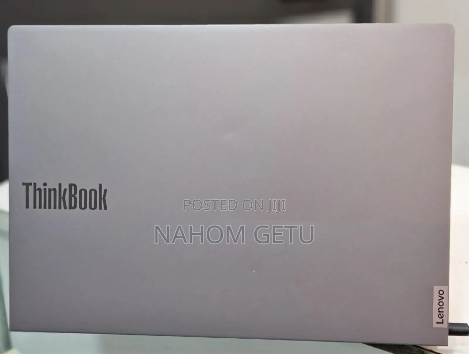 New Laptop Lenovo ThinkBook 13 16GB Intel Core I7 SSD 1T