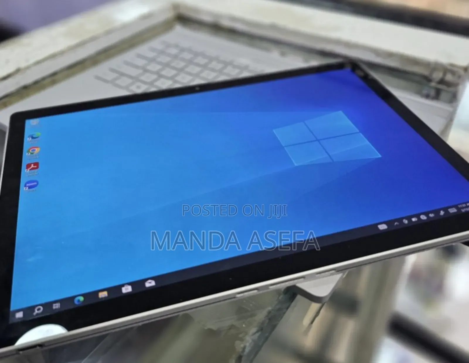 New Laptop Microsoft Surface Book 3 16GB Intel Core I7 SSD 256GB