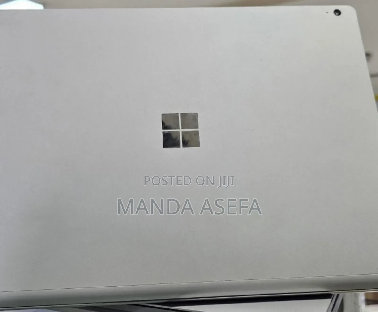 New Laptop Microsoft Surface Book 3 16GB Intel Core I7 SSD 256GB