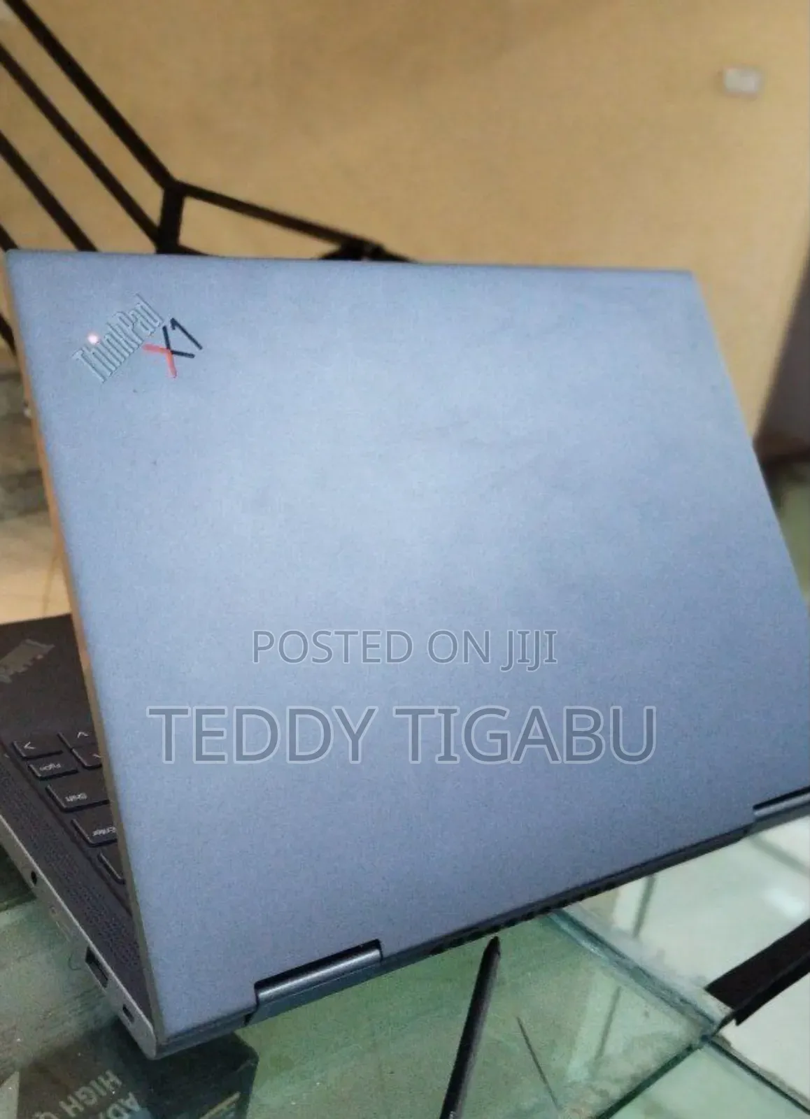 New Laptop Lenovo Thinkpad X1 Yoga 32GB Intel Core I7 SSD 512GB