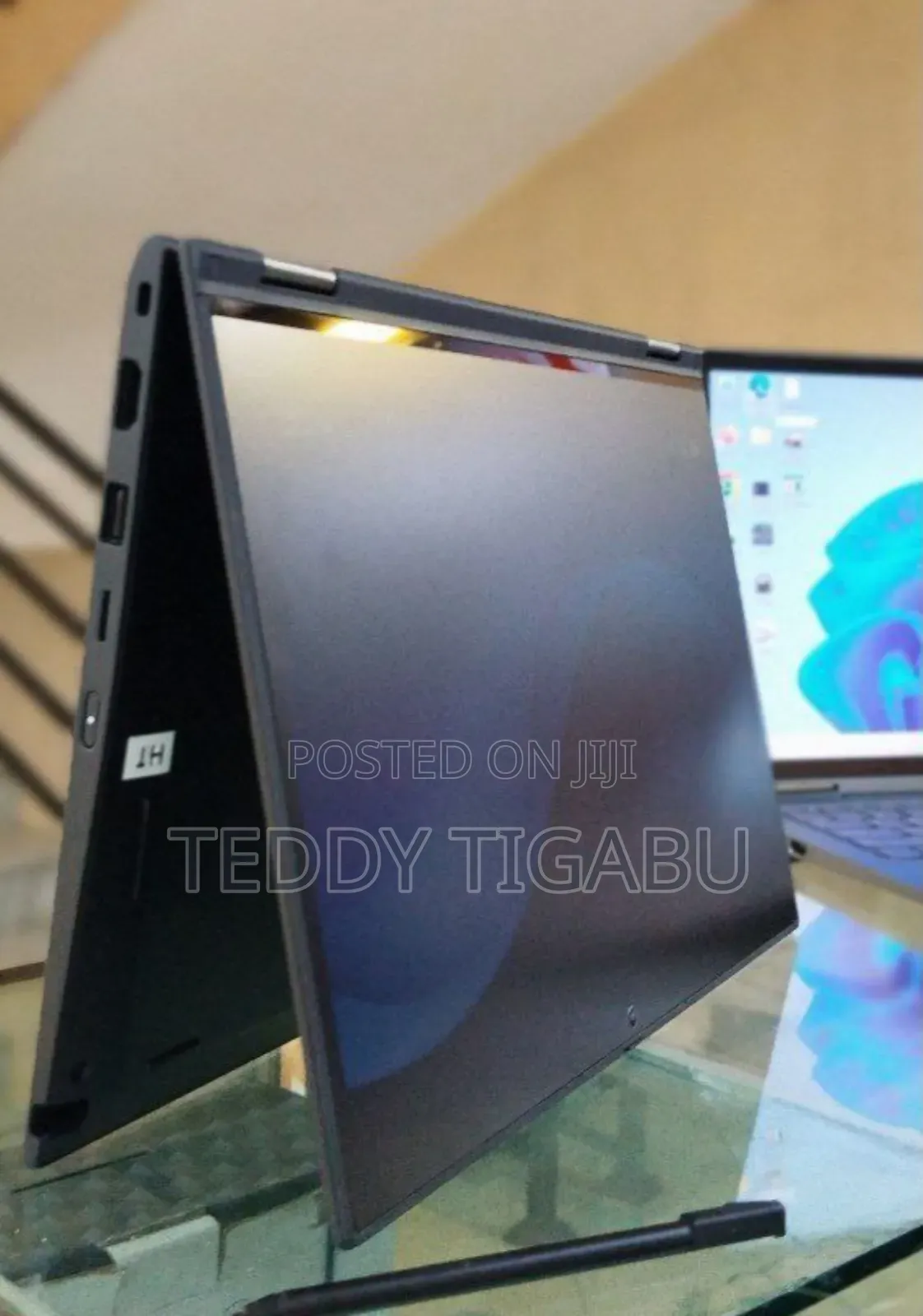 New Laptop Lenovo Thinkpad X1 Yoga 32GB Intel Core I7 SSD 512GB