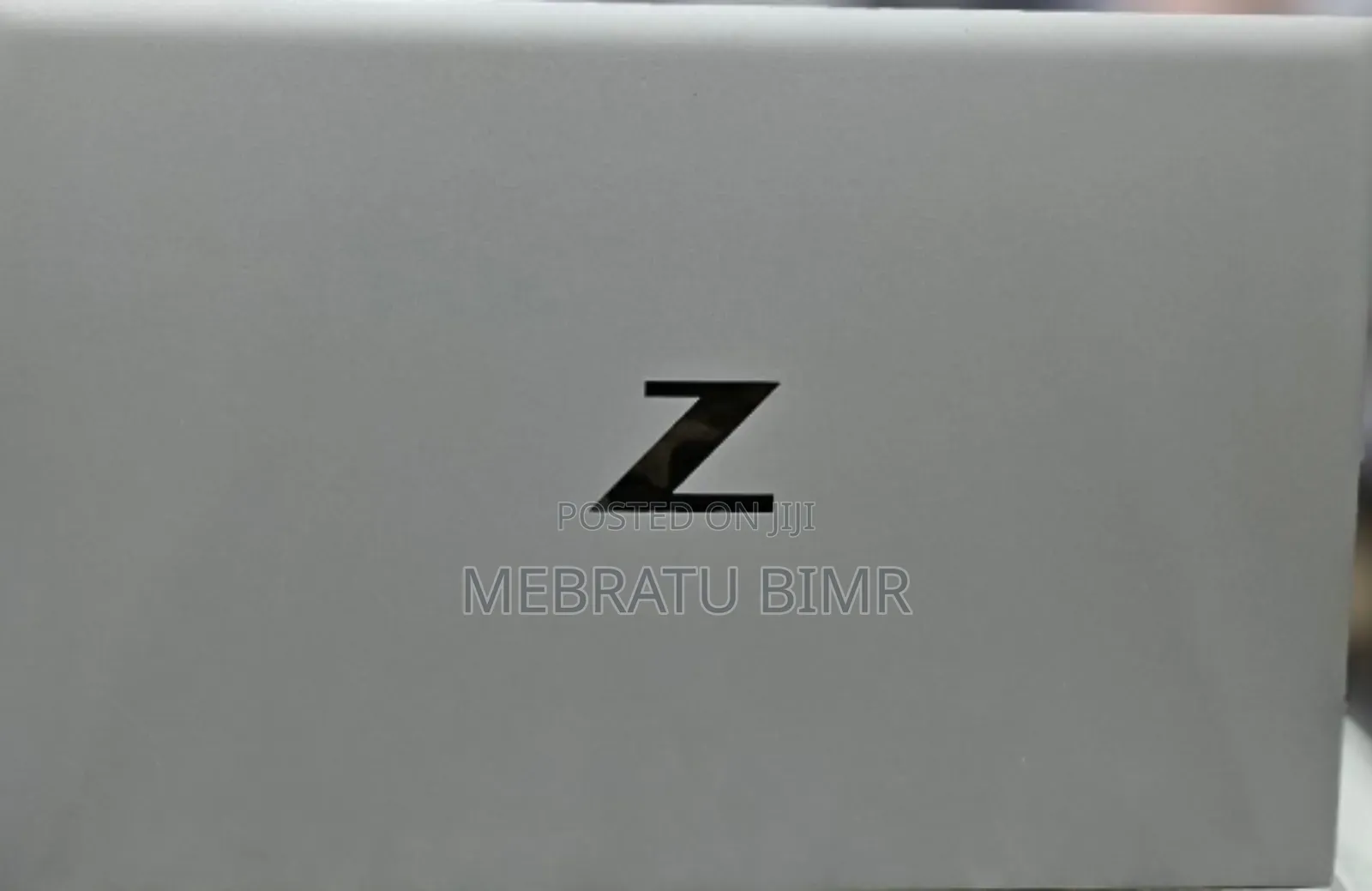 New Laptop HP Zbook Studio G7 32GB Intel Core I7 SSD 1T